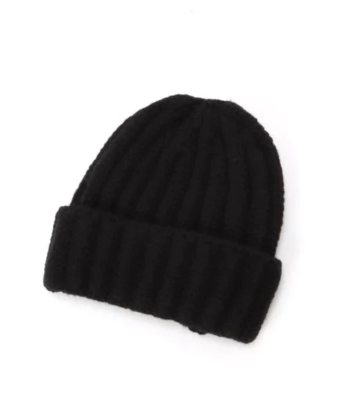SOLID COLOR BEANIE - Image 4