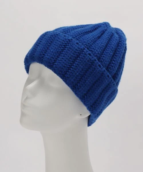 SOLID COLOR BEANIE - Image 5