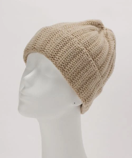 SOLID COLOR BEANIE - Image 6