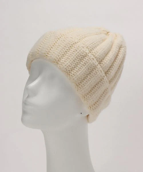 SOLID COLOR BEANIE - Image 7