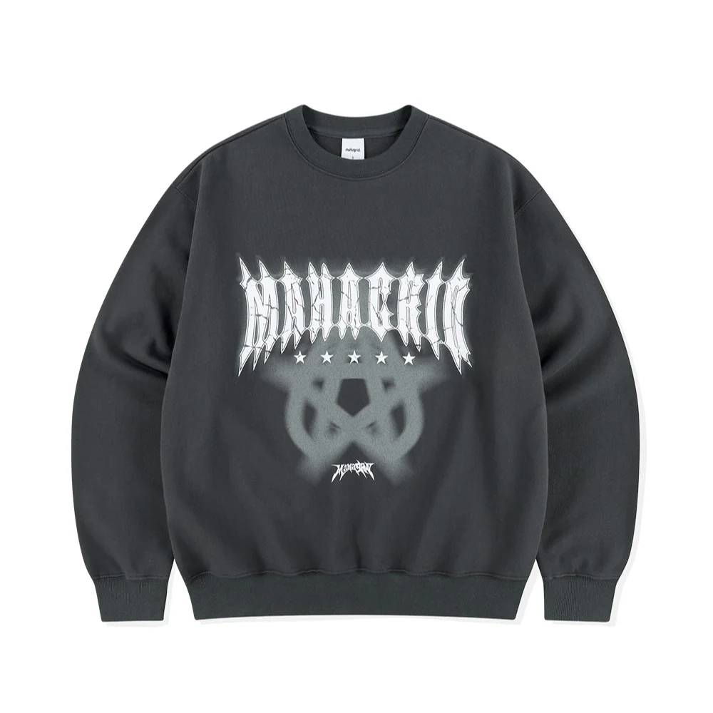 STAR LOGO SWEATSHIRT - Image 3