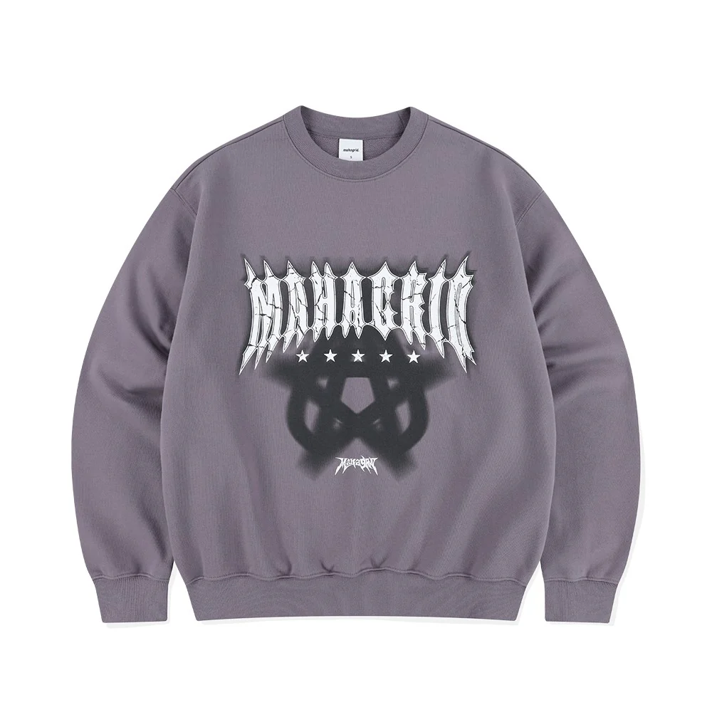 STAR LOGO SWEATSHIRT - Image 4