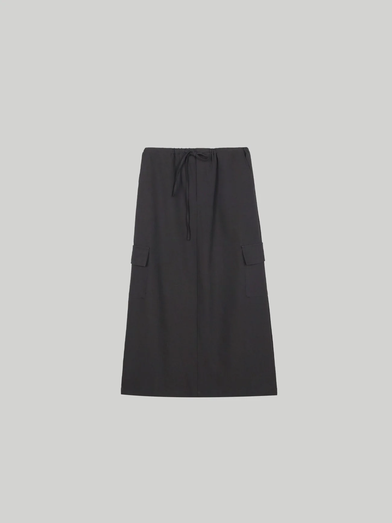 STRAP CARGO SKIRT - Image 2