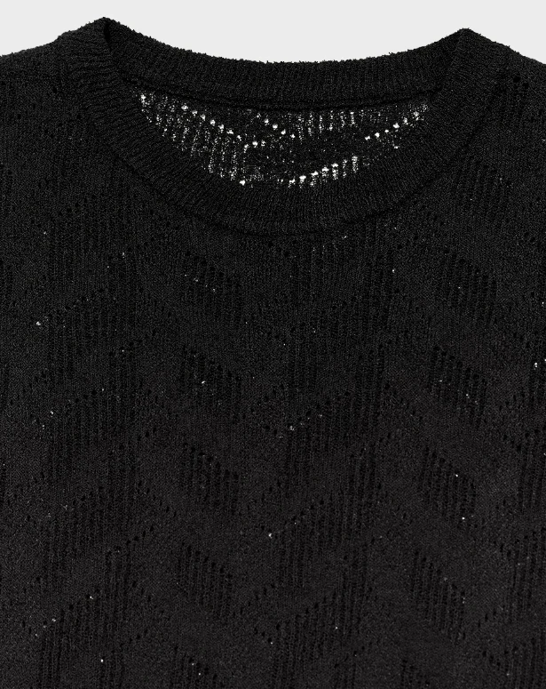 SUMMER LINEN SCASI KNIT - Image 3
