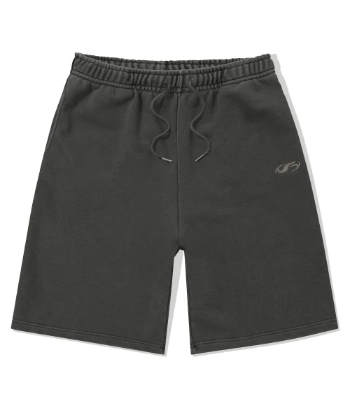 SYMBOL LOGO PIGMENT SHORTS - Image 3