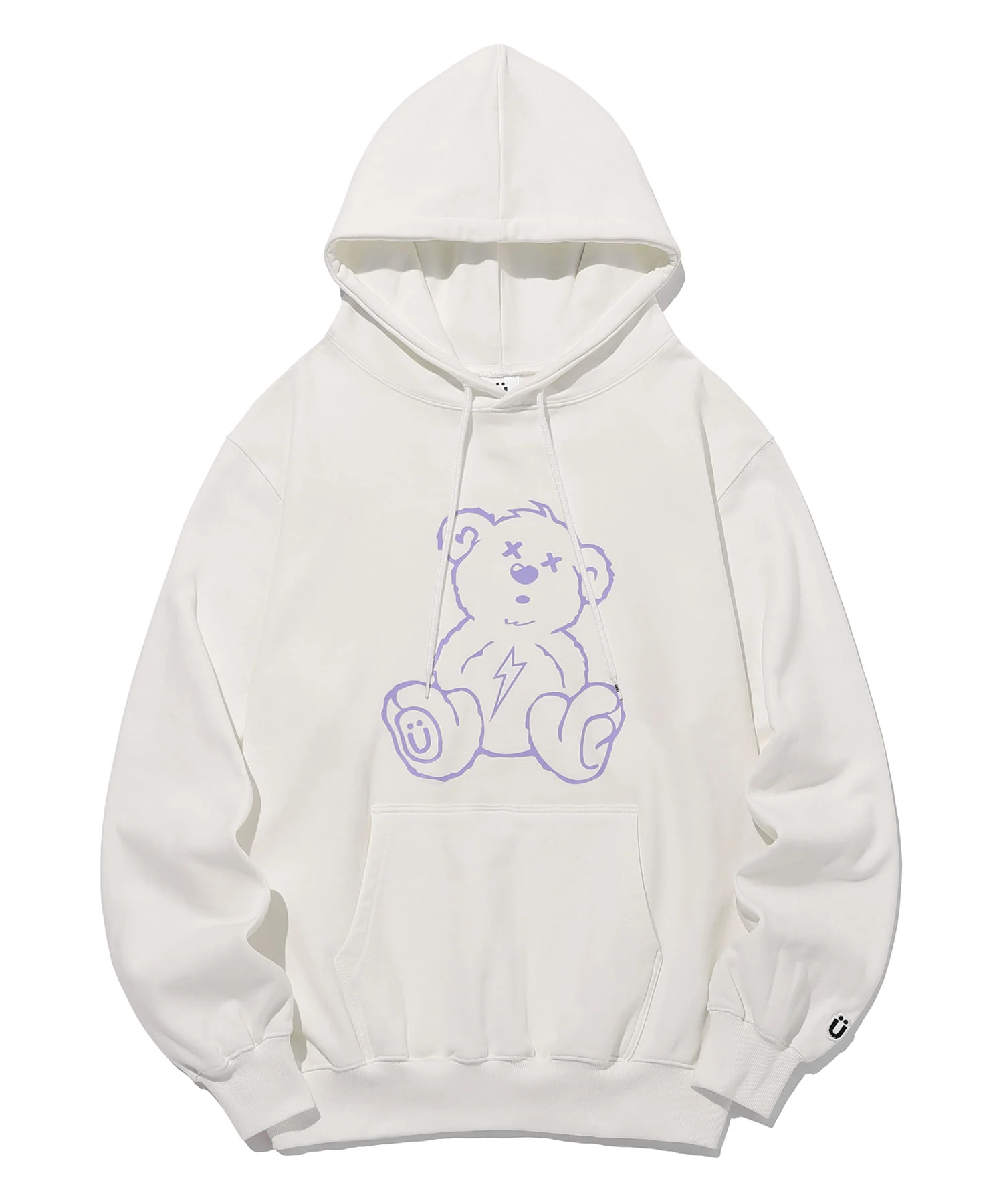 THUNDER BEAR HOODIE - Image 3
