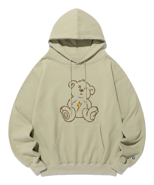 THUNDER BEAR HOODIE - Image 5
