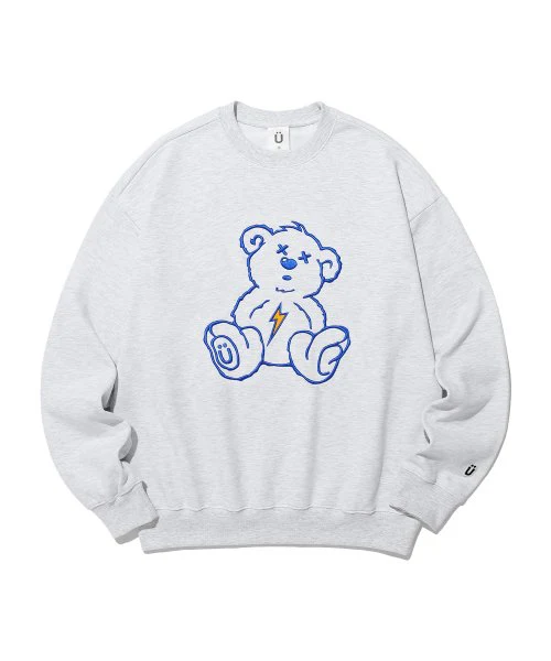 THUNDER BEAR SWEATSHIRTS - Image 3