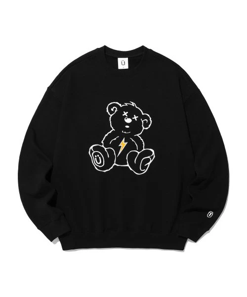 THUNDER BEAR SWEATSHIRTS - Image 4