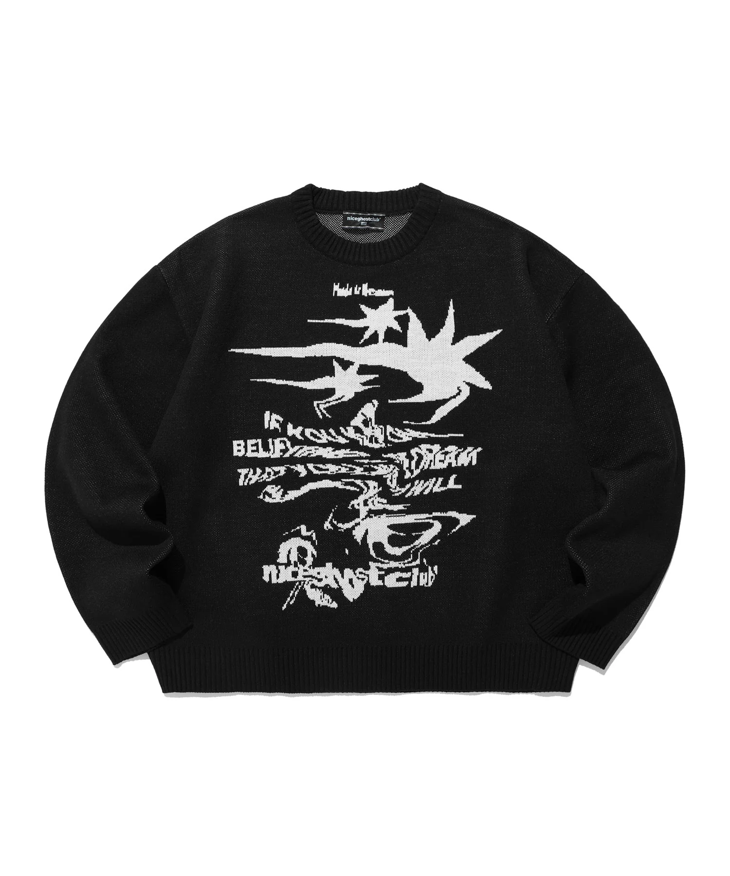 TORNADO LOGO KNIT - Image 4