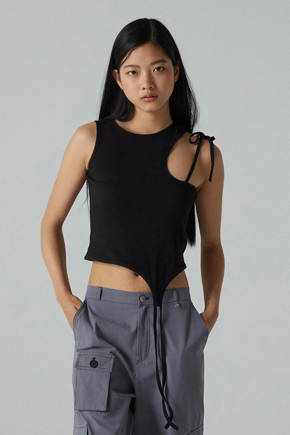 TTON STRING SLEEVELESS - Image 3