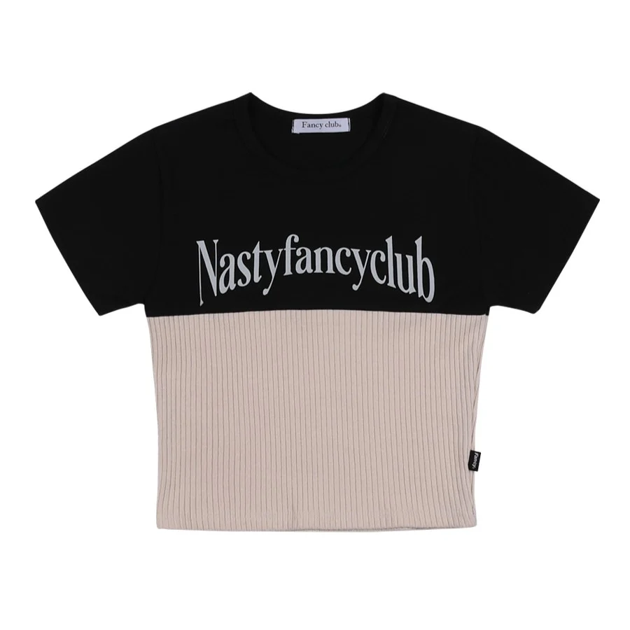 TUBE TOP MIX SLIM TEE - Image 6