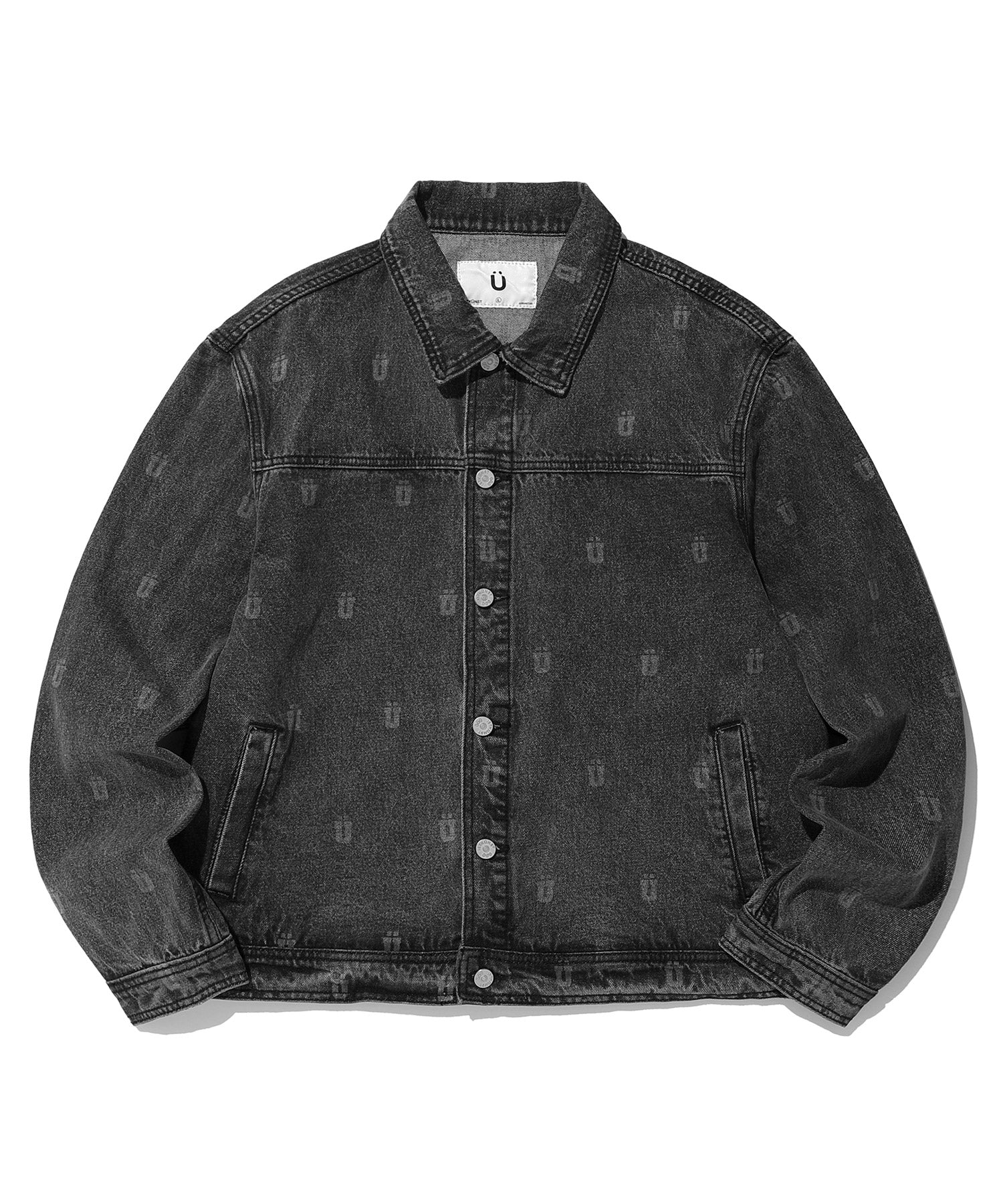 UUU DENIM JACKET - Image 2