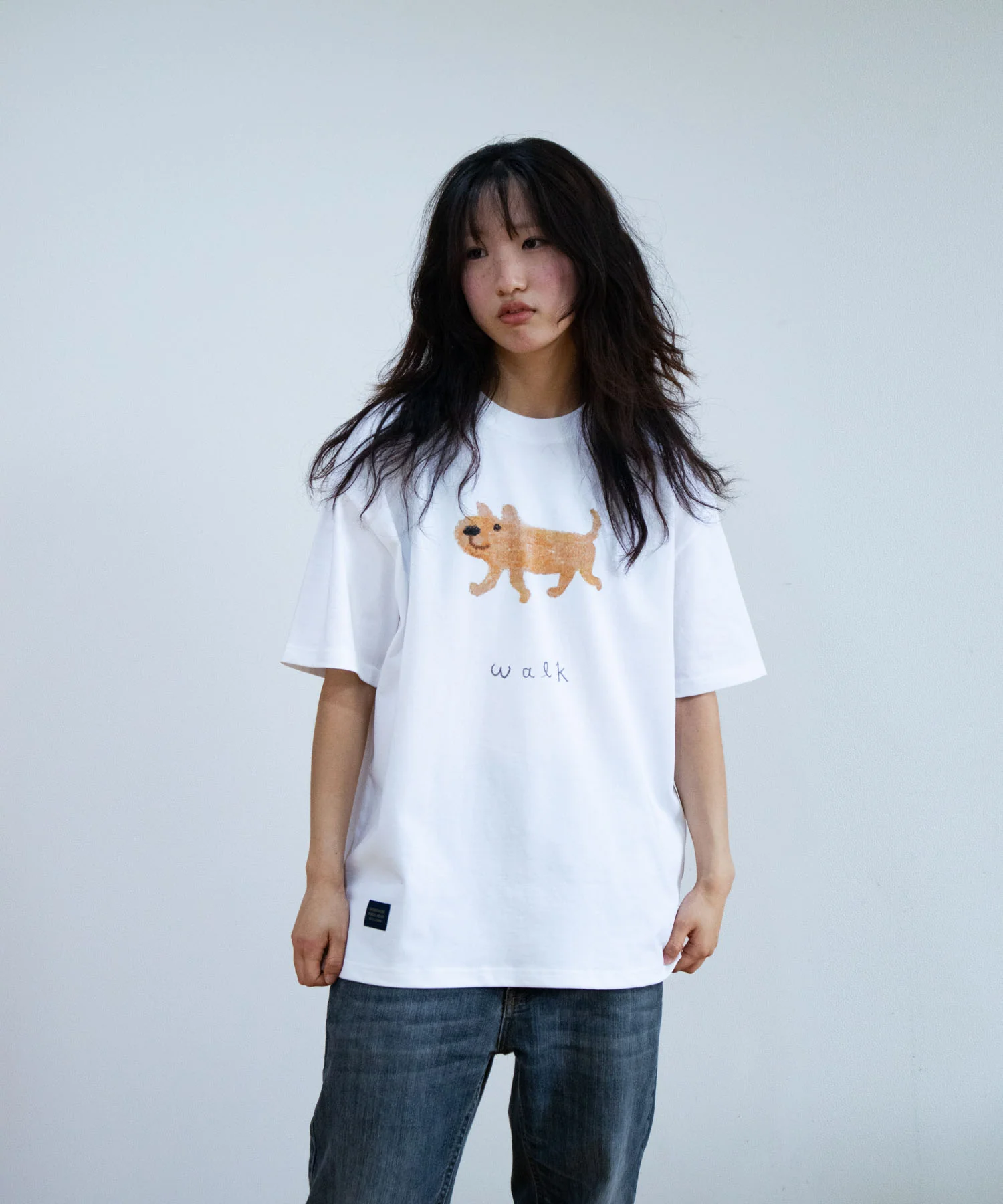 WALK SHORT SLEEVE