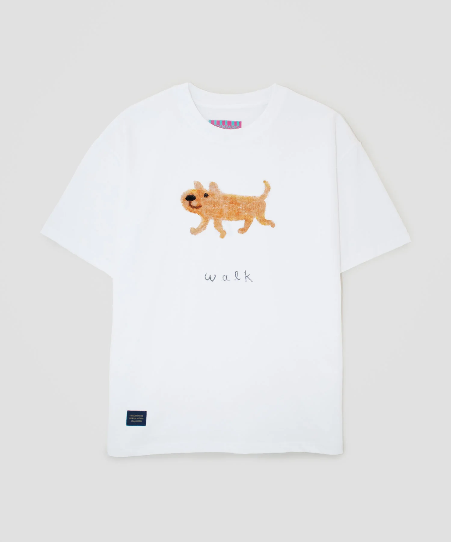 WALK SHORT SLEEVE - Image 2