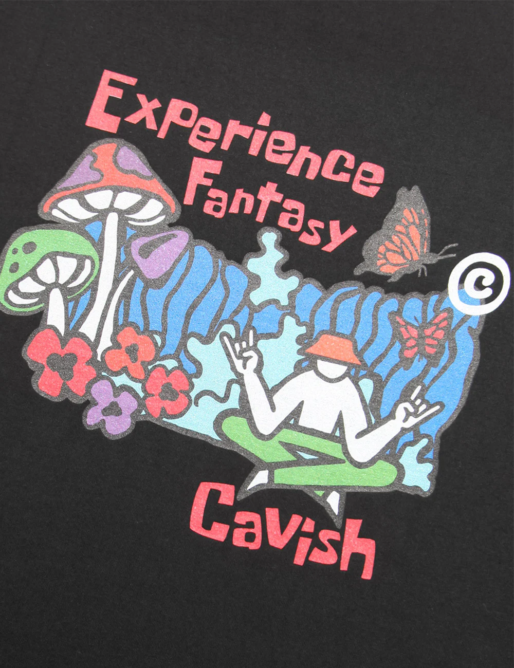 WATERFALL SS TEE - Image 10