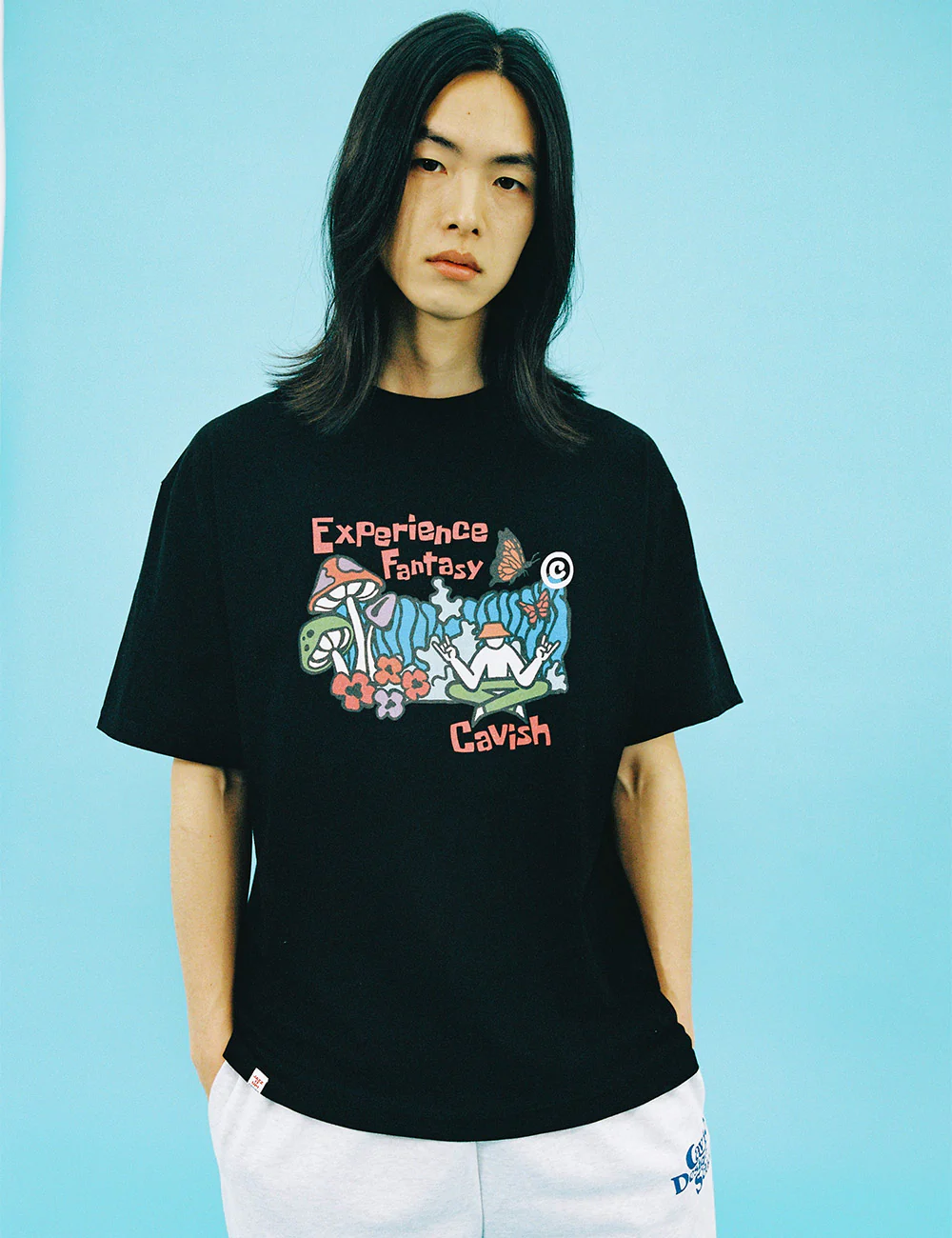 WATERFALL SS TEE - Image 3