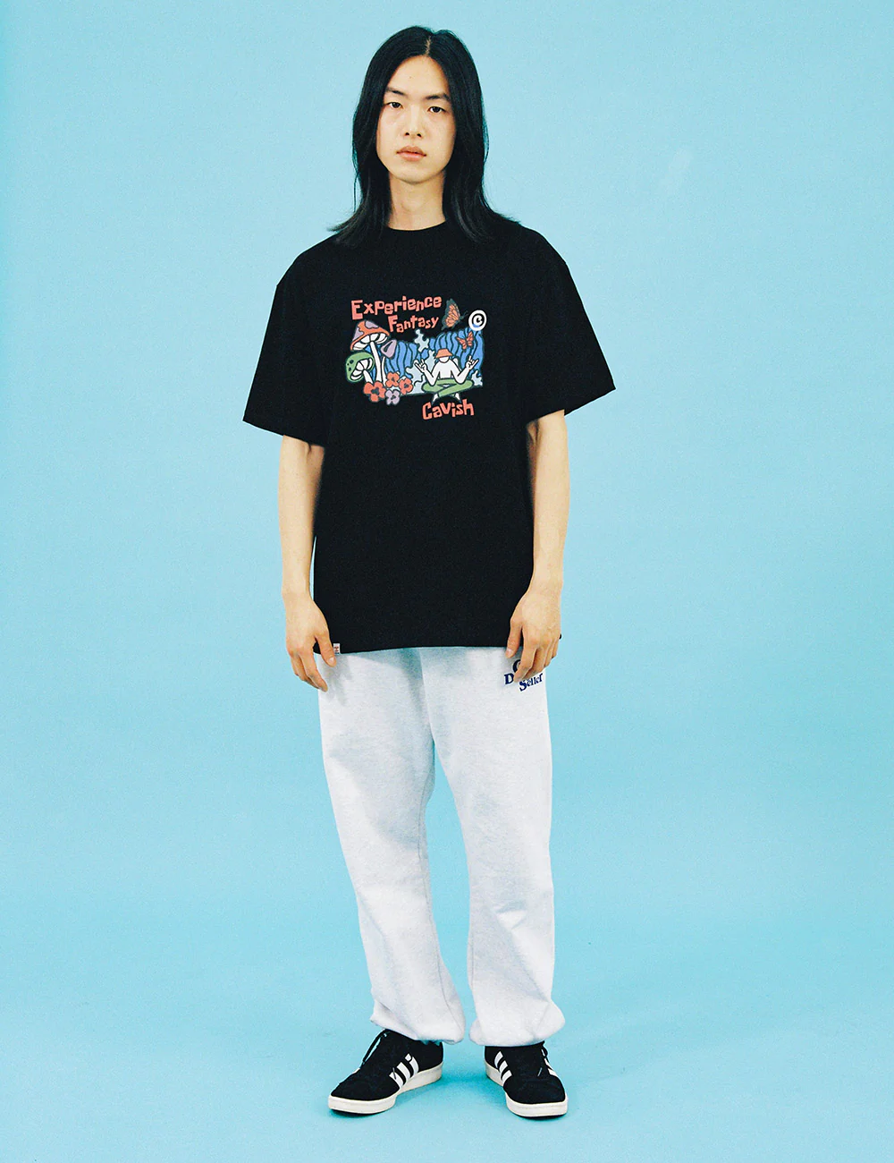 WATERFALL SS TEE - Image 4