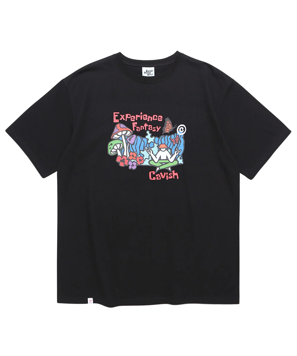 WATERFALL SS TEE - Image 5