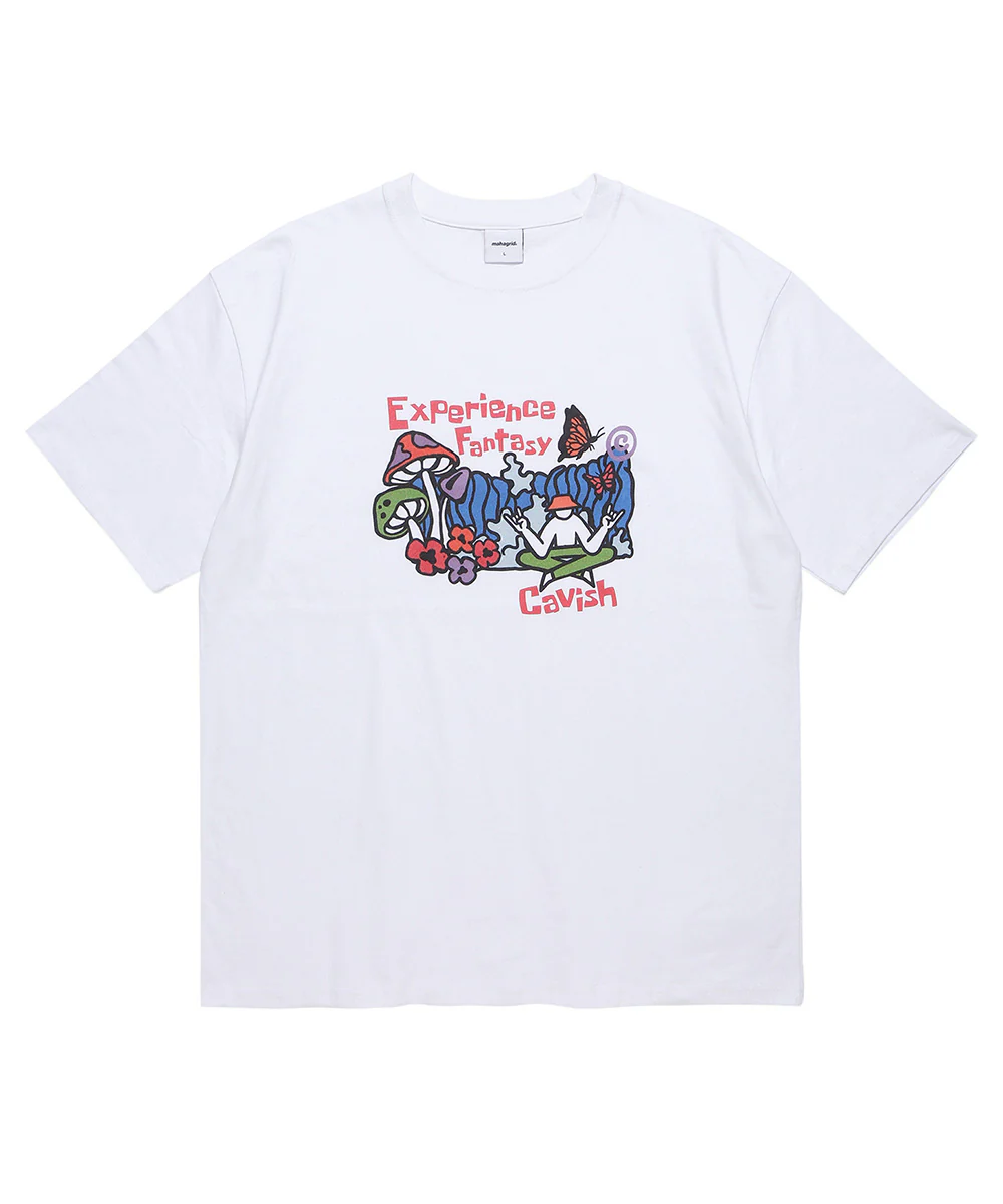 WATERFALL SS TEE - Image 7