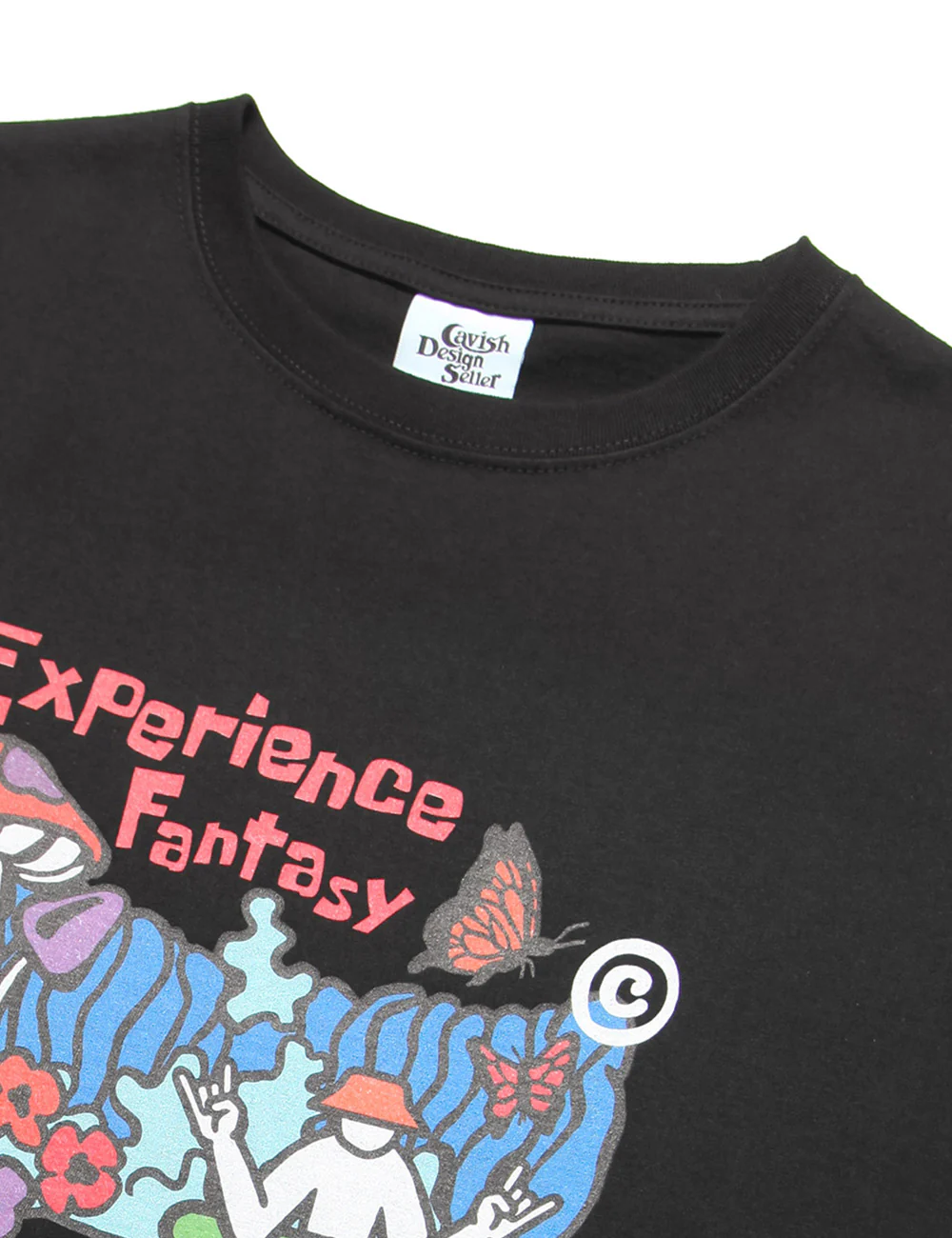 WATERFALL SS TEE - Image 9